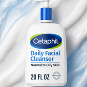 Cetaphil | Limpiador facial diario