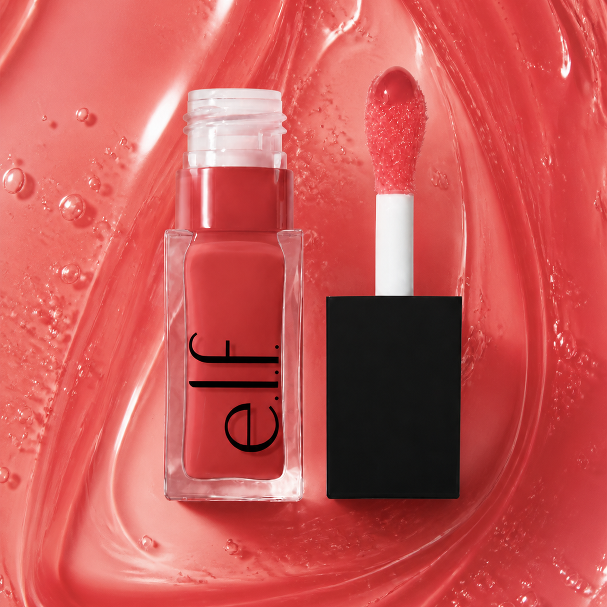 e.l.f. | Aceite labial rosa Rose Quartz