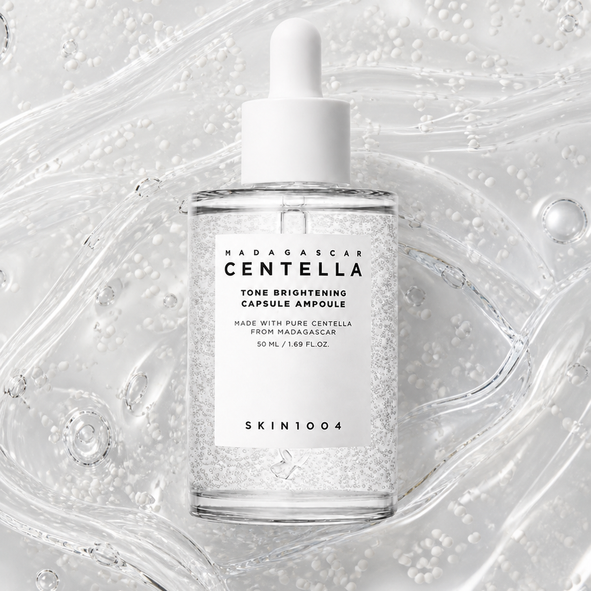 SKIN1004 | Ampolla iluminadora con capsulas