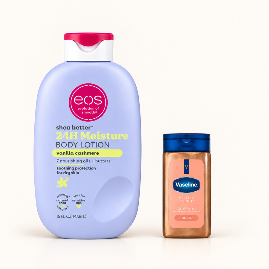 Duo glow corporal