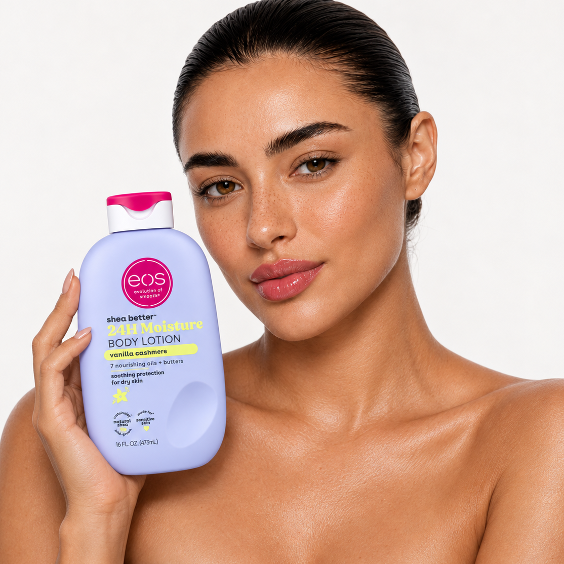 eos | Loción corporal vainilla cashmere