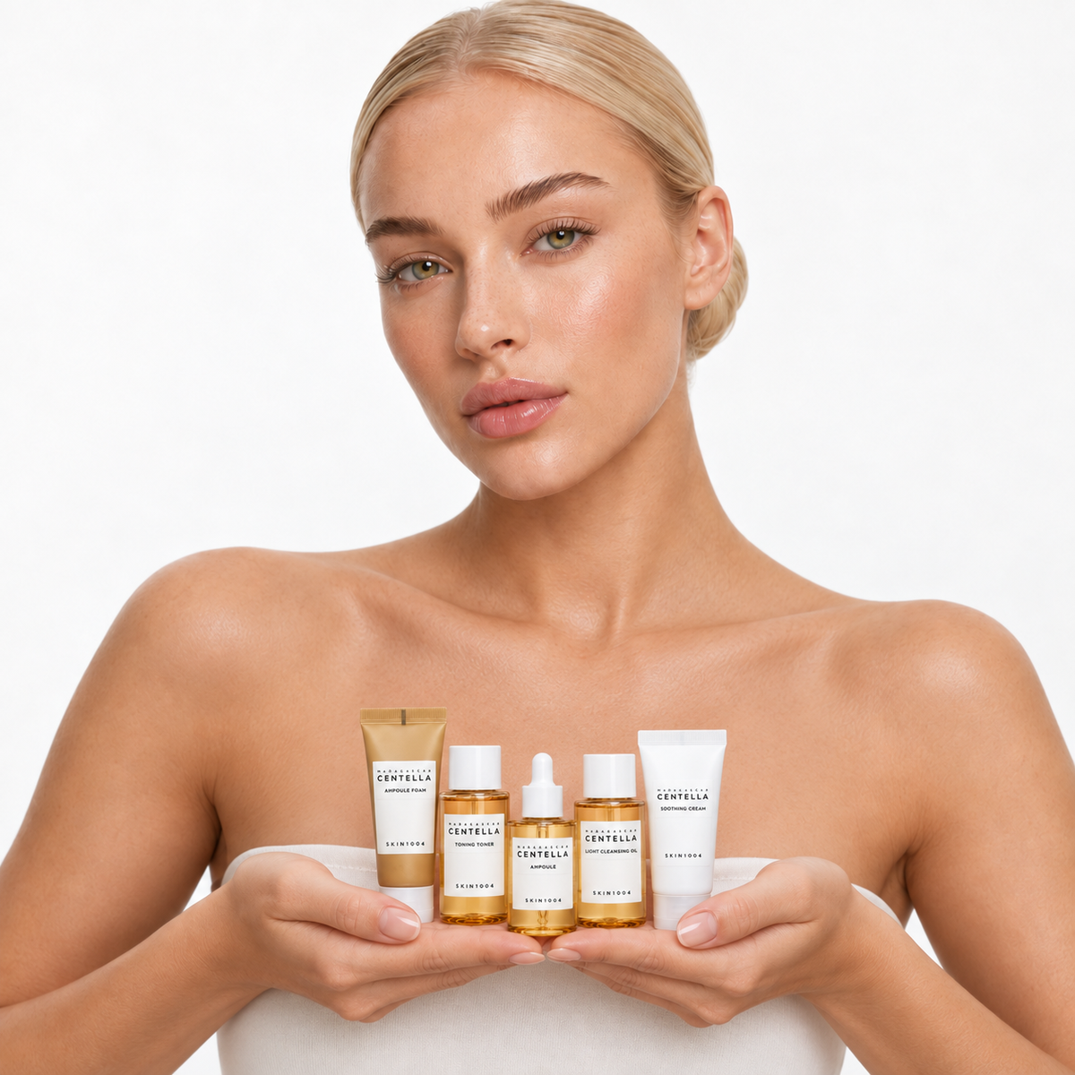 SKIN1004 | rutina coreana completa