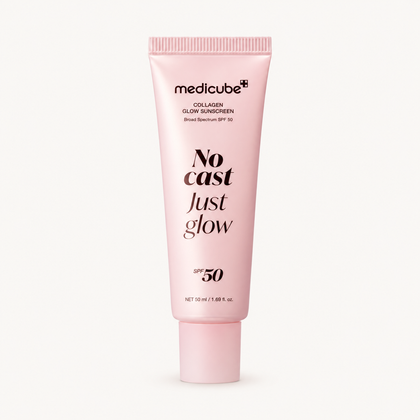 Medicube | Protector solar de colágeno SPF 50