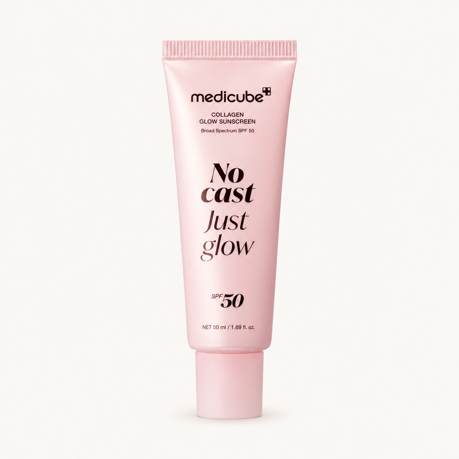 Medicube | Protector solar de colágeno SPF 50