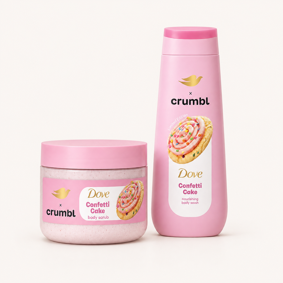 Ducha Crumbl Confetti