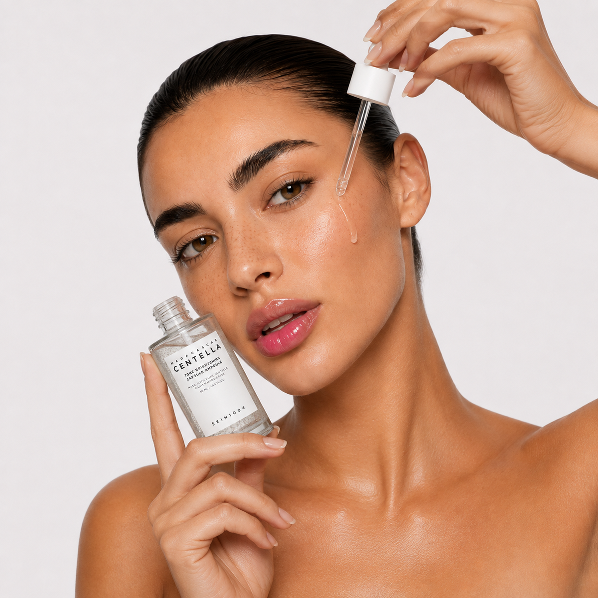 SKIN1004 | Ampolla iluminadora con capsulas