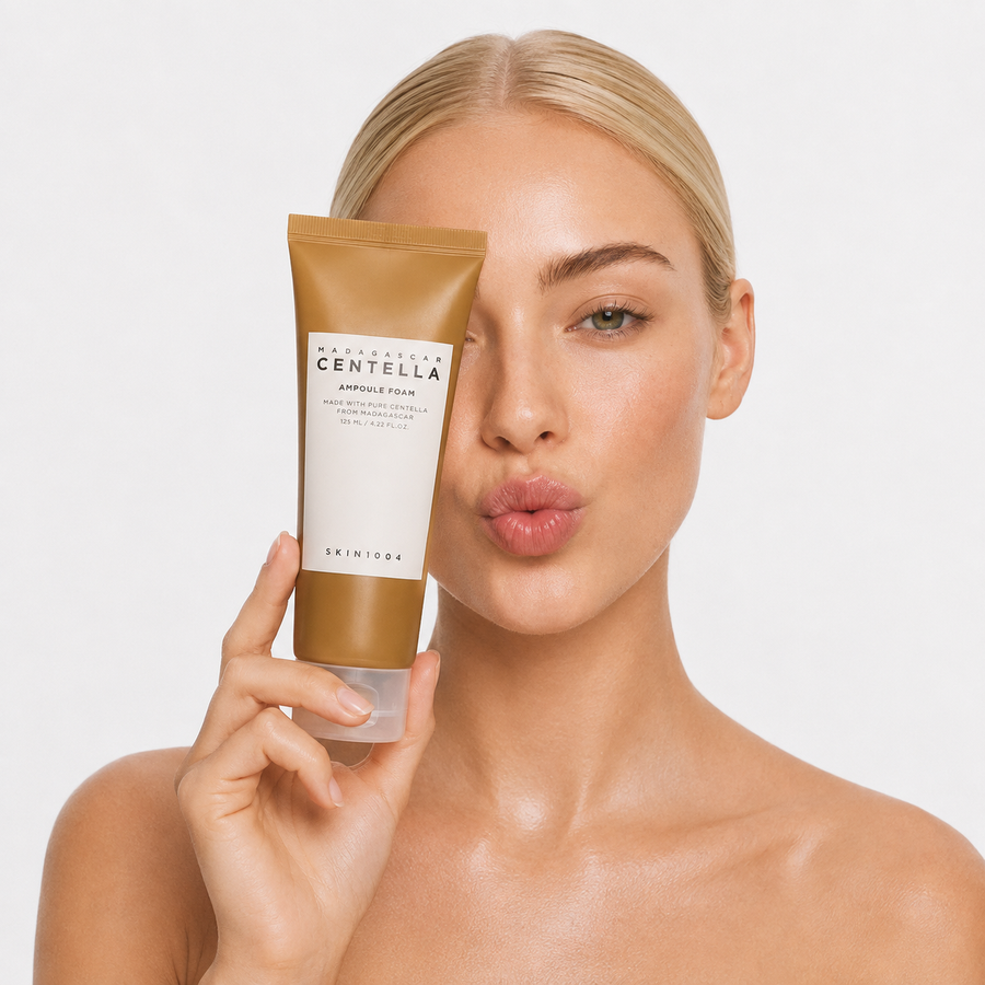 SKIN1004 | Espuma limpiadora de centella