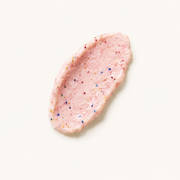 Dove x Crumbl | Exfoliante corporal galleta de confetti
