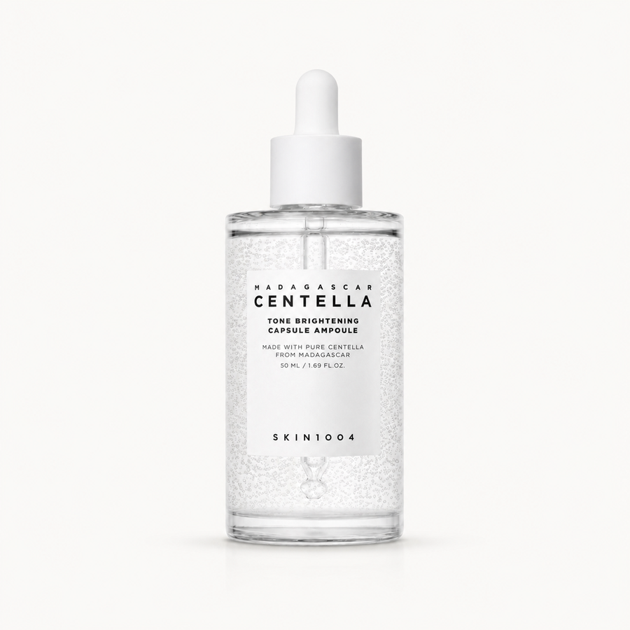 SKIN1004 | Ampolla iluminadora con capsulas