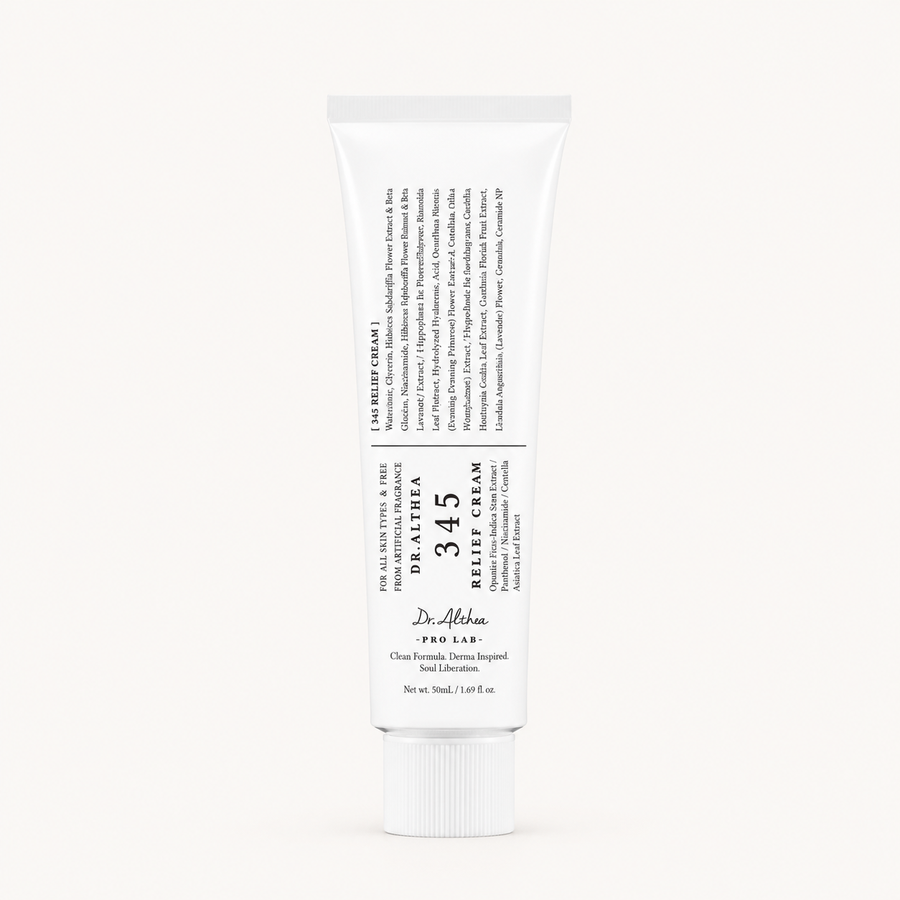 Dr. Althea | Crema 345 Reparadora