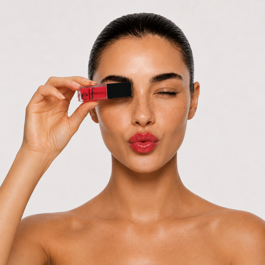 e.l.f. | Aceite labial rojo Red Delicious