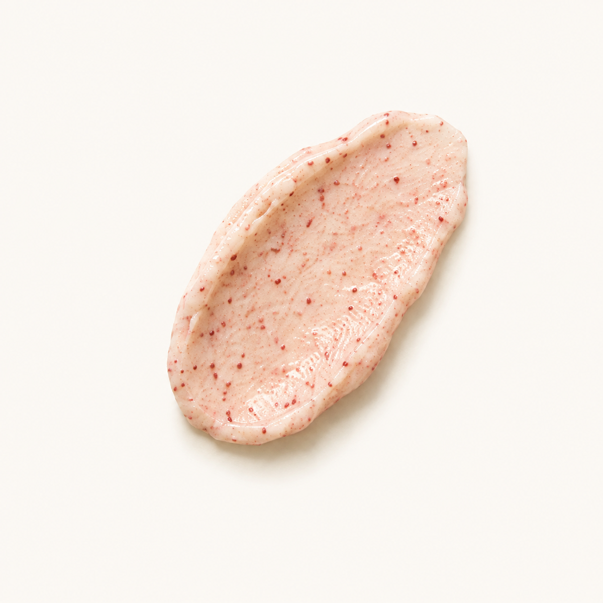 Dove x Crumbl | Exfoliante corporal pastel de fresa