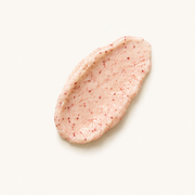 Dove x Crumbl | Exfoliante corporal pastel de fresa