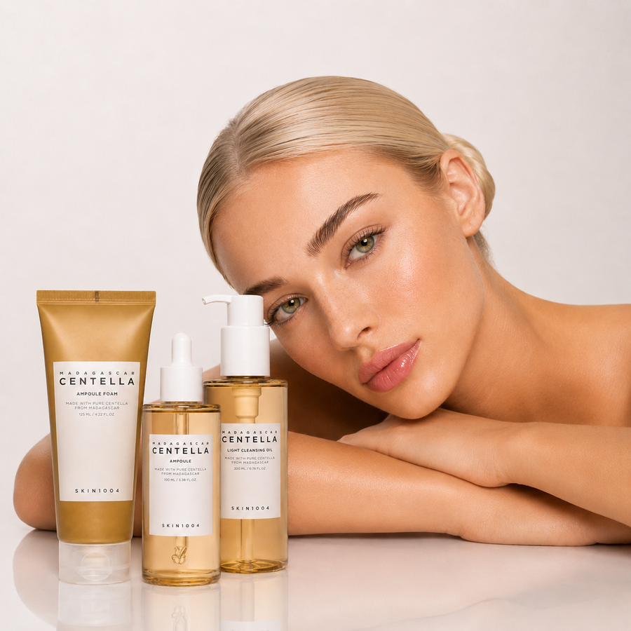 Rutina centella