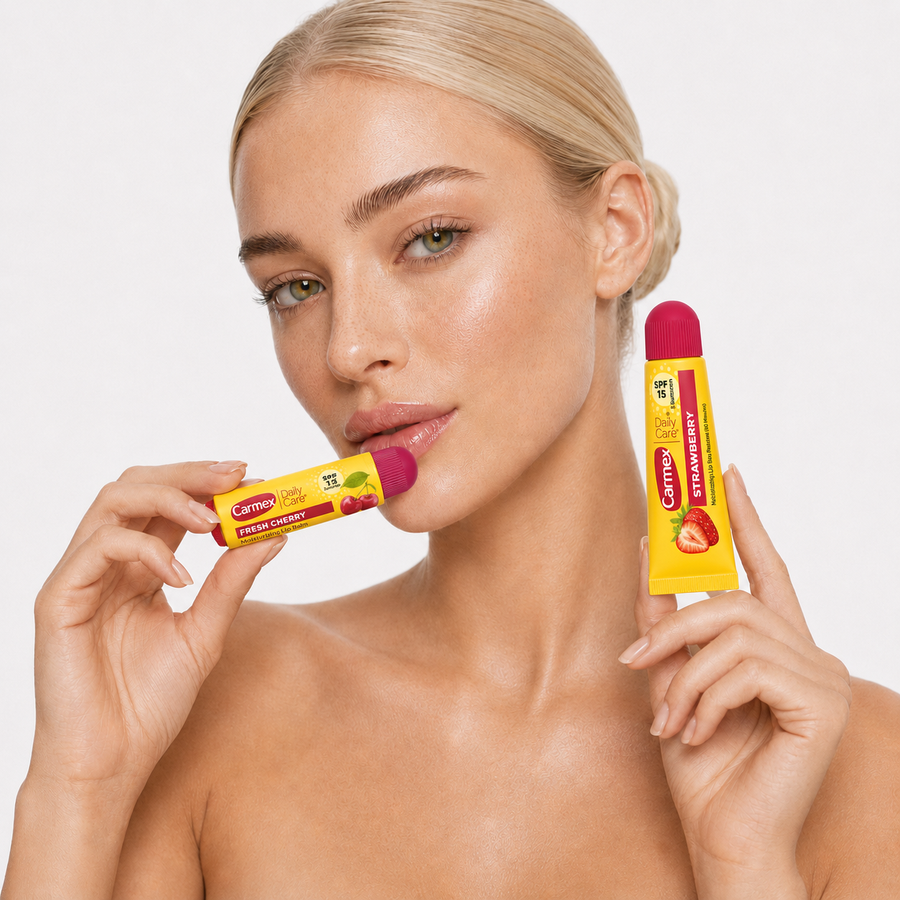 Carmex | Duo grande + mini
