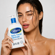 Cetaphil | Limpiador facial diario
