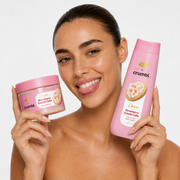 Ducha Crumbl strawberry
