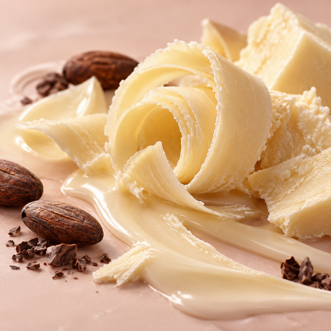 Manteca de cacao