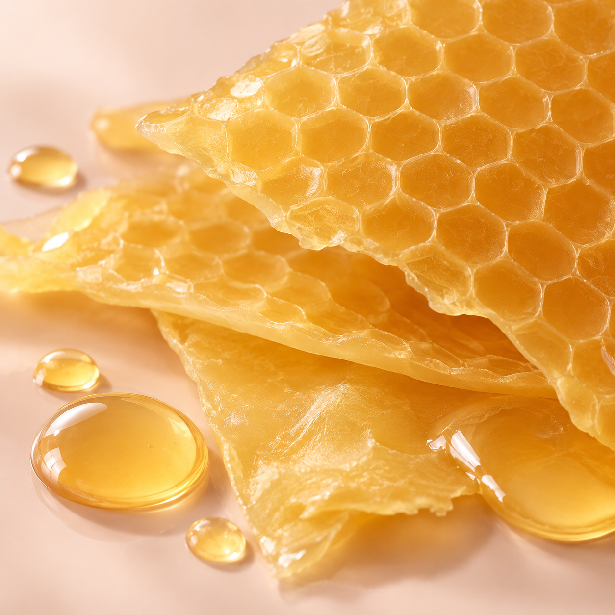 Cera de abeja