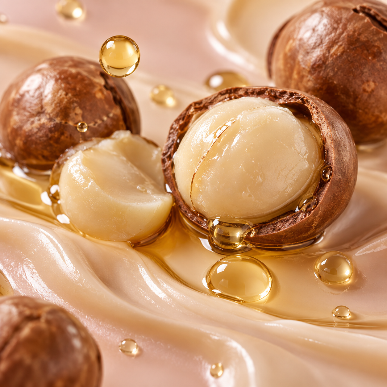 Macadamia