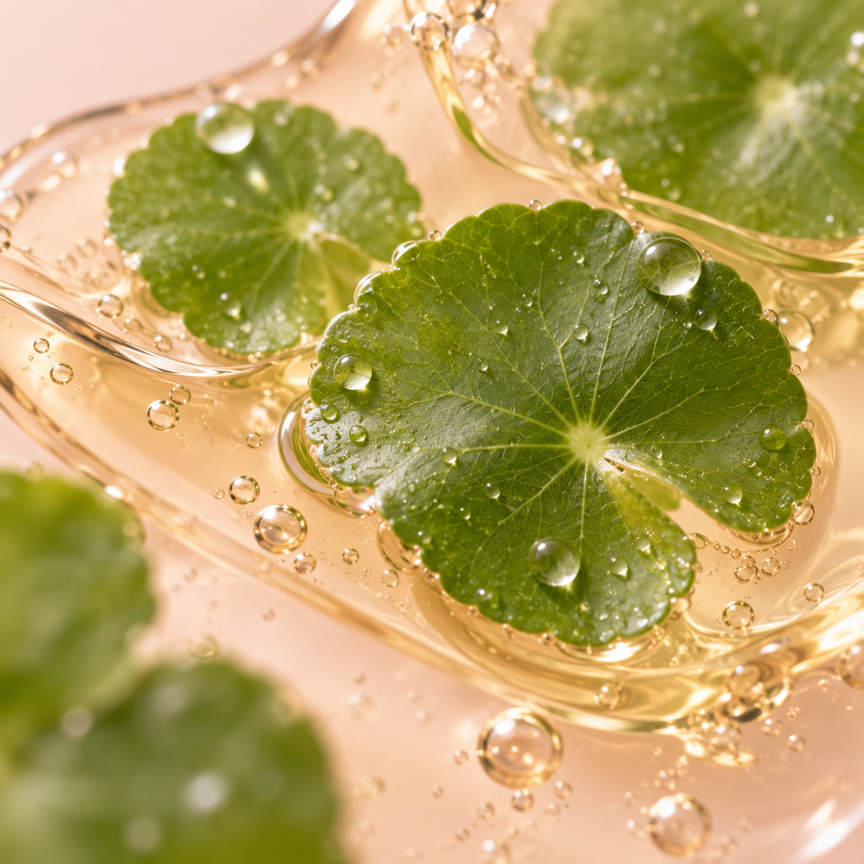 Centella asiática