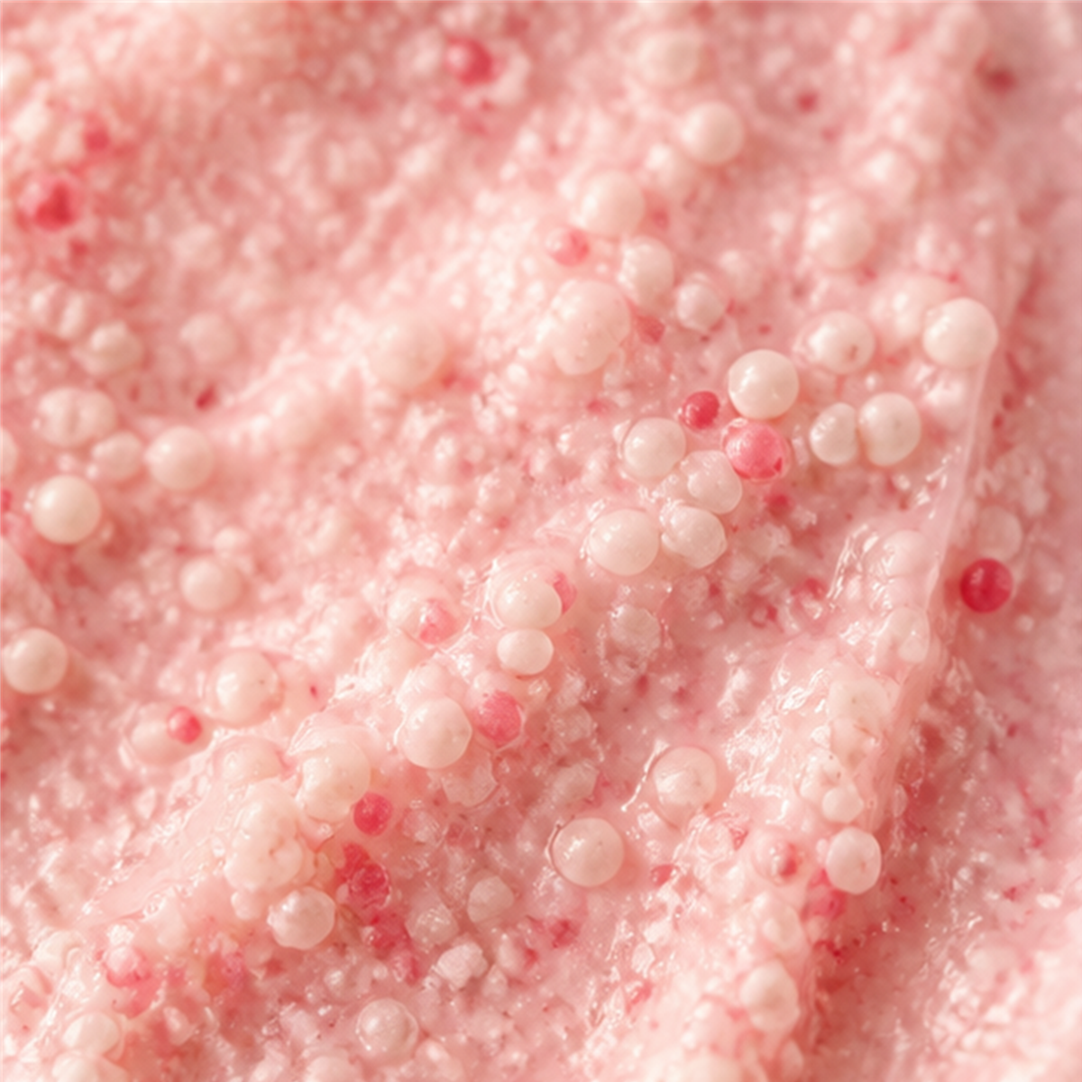 Partículas exfoliantes