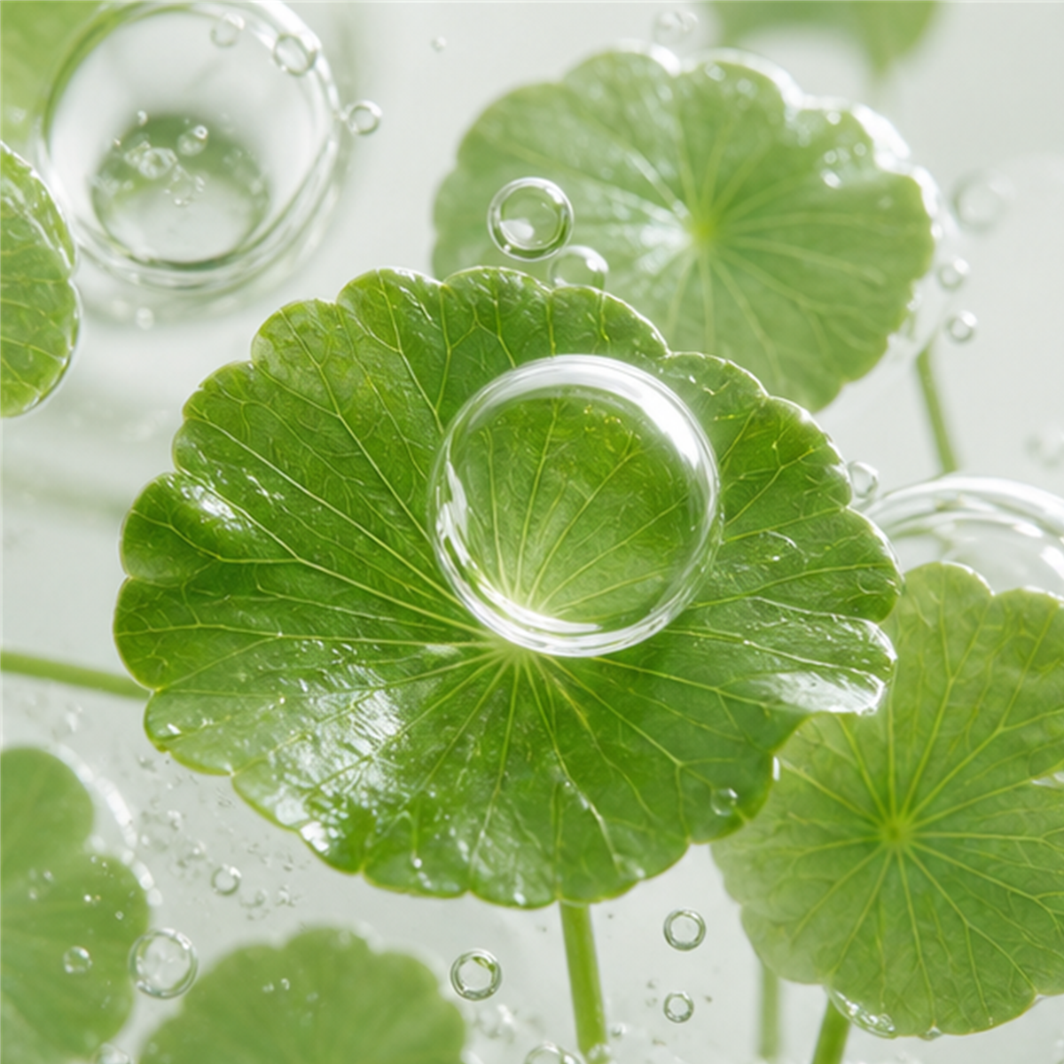 Centella asiática